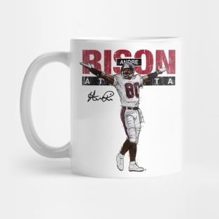 Andre Rison Atlanta Celebrate Mug